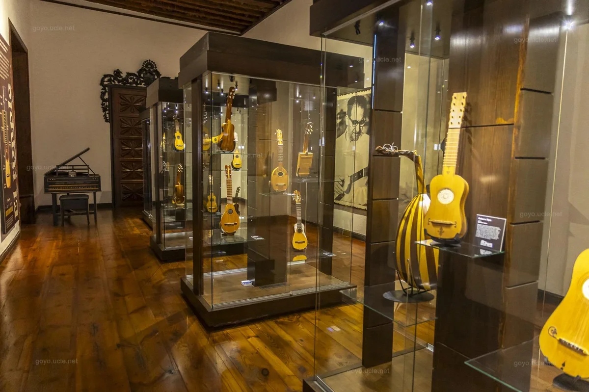 Portada de CASA - MUSEO DEL TIMPLE