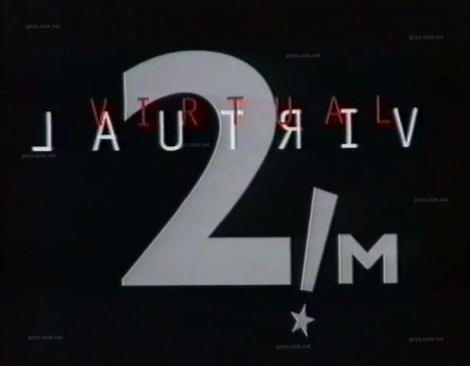 Portada de «VIRTUAL 2!M»