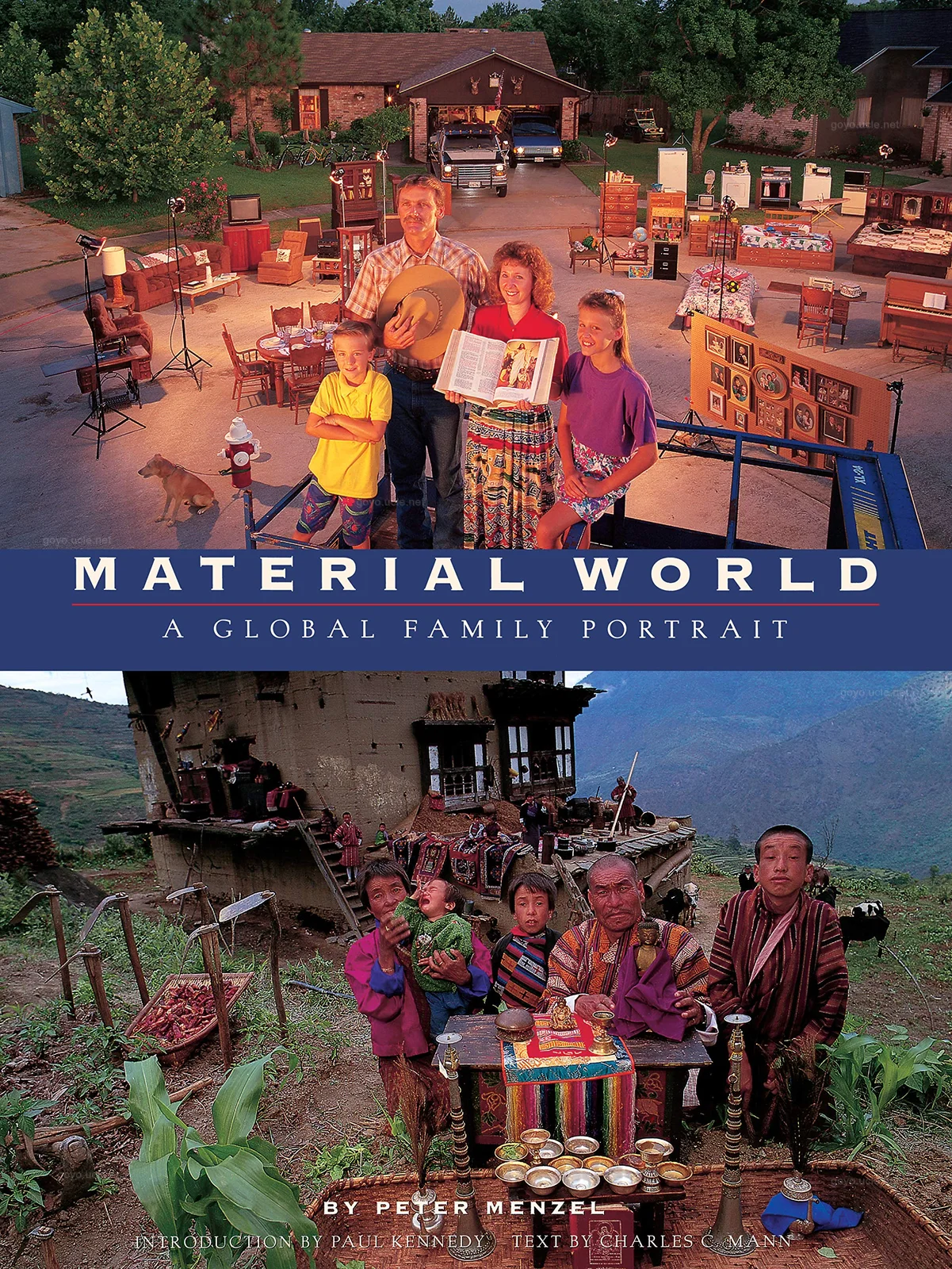 Portada de FAMILIAS DEL MUNDO