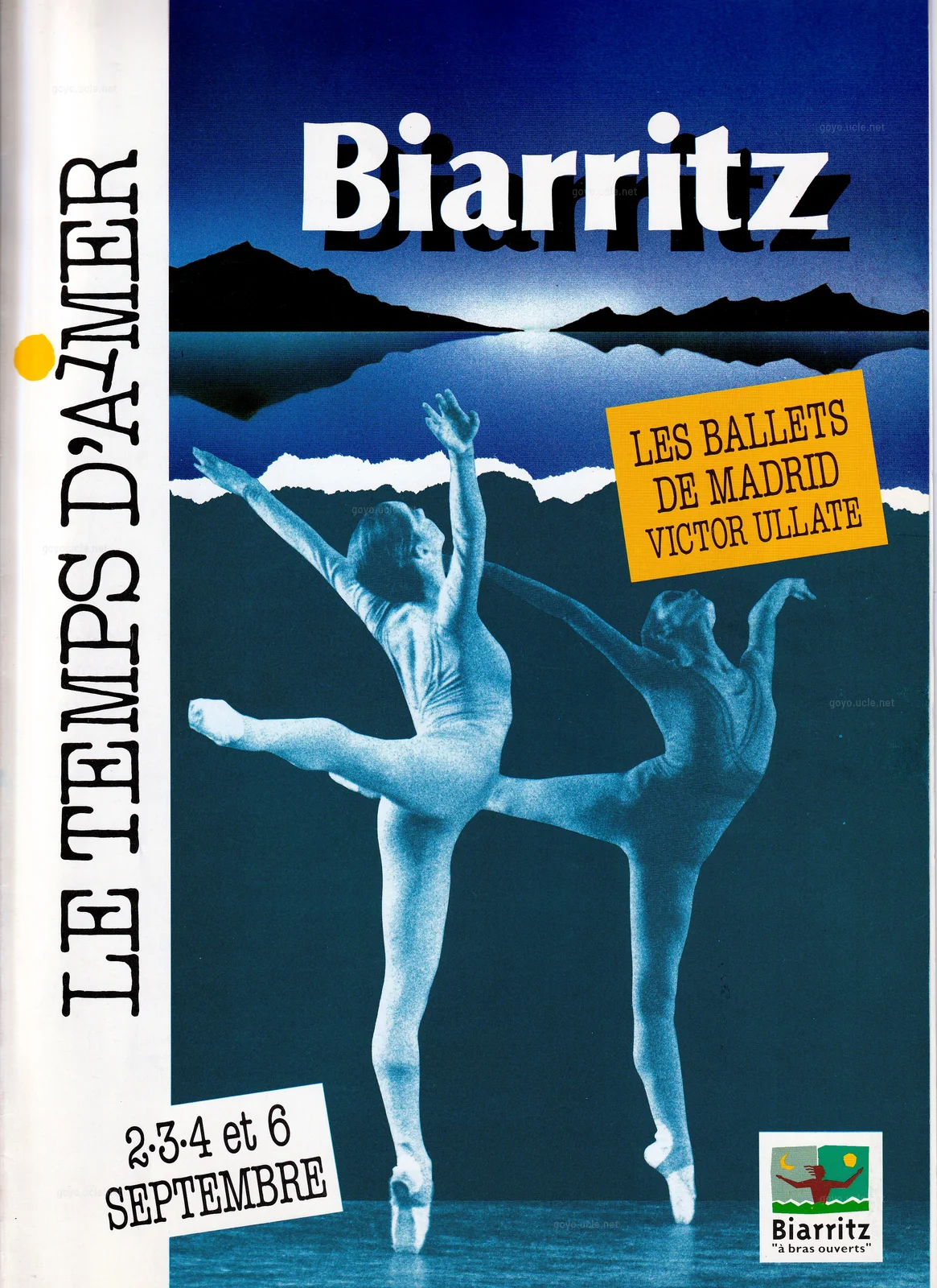 Portada de BALLET VICTOR ULLATE & Los Ballet de Madrid