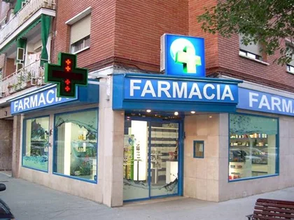 Portada de FARMACIA PLANETA AZUL