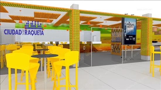 Portada de CIUDAD DE LA RAQUETA